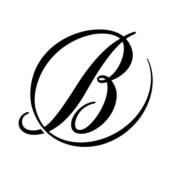 Stickers Logo Ballantine's