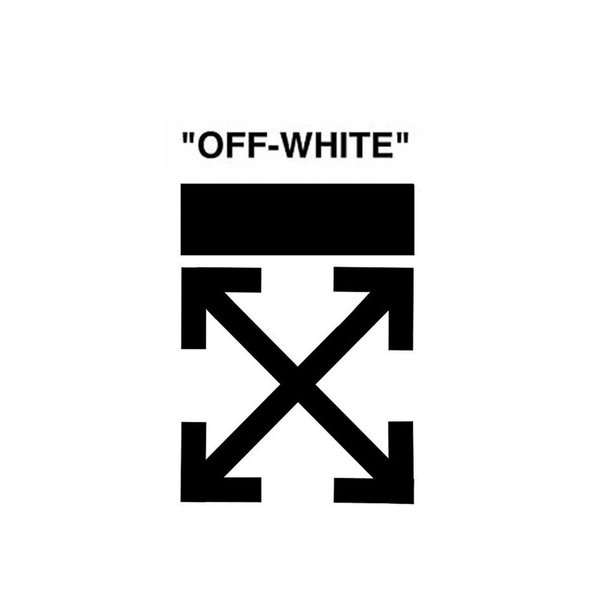 Stickers  "OFF-WHITE"