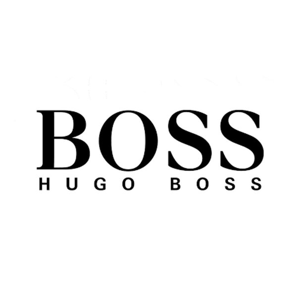 Sticker  Hugo Boss