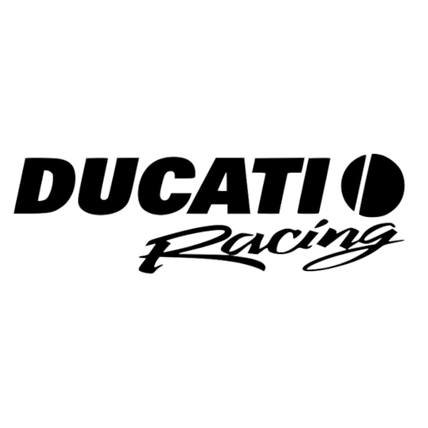 Sticker DUCATI Racing
