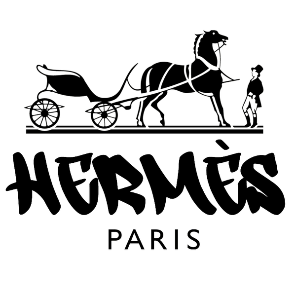 Sticker Hermès Art Tag