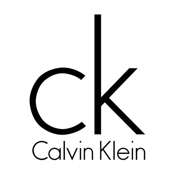 Sticker CK Calvin Klein