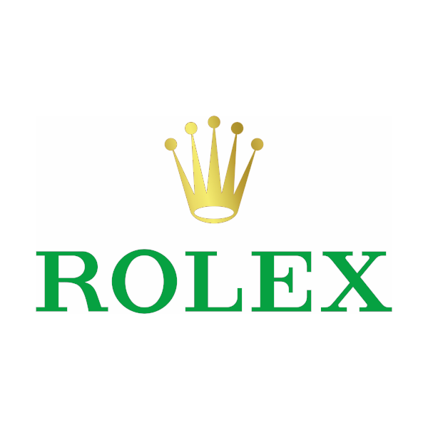 Sticker Rolex Bicolore