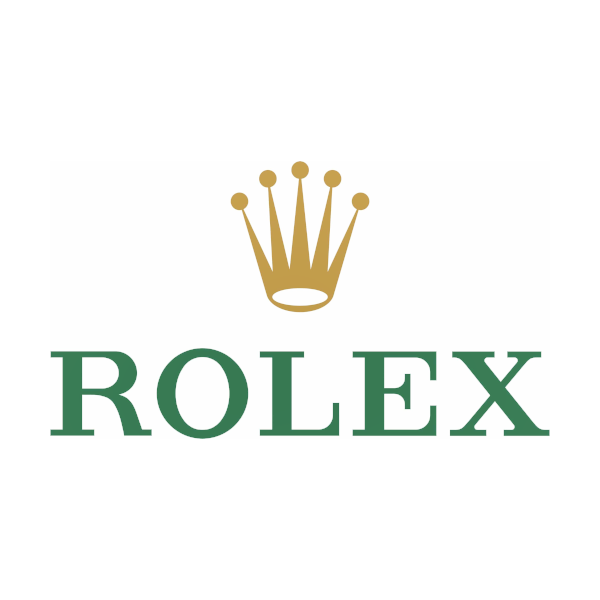Sticker Rolex Bicolore