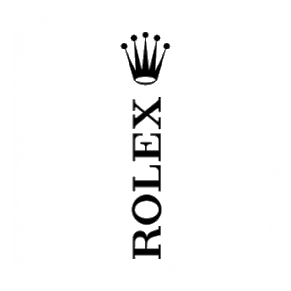 Sticker Rolex vertical