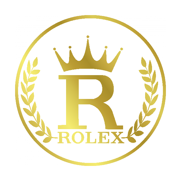 Sticker Rolex rond