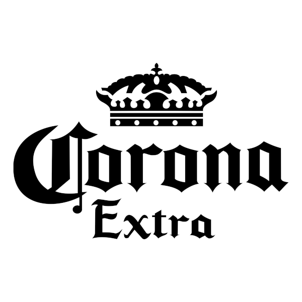 Sticker Corona Extra